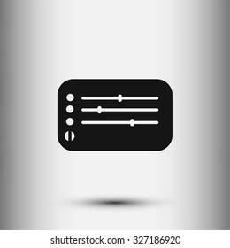  Media players icon
