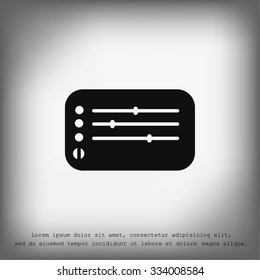  Media players icon