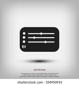  Media players icon