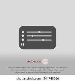  Media players icon
