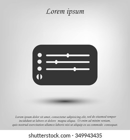  Media players icon