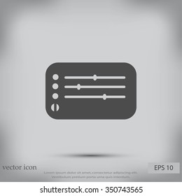  Media players icon