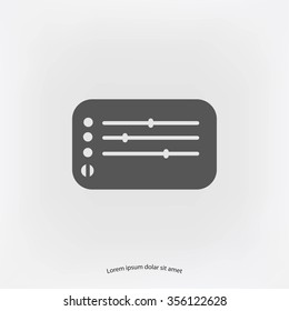  Media players icon