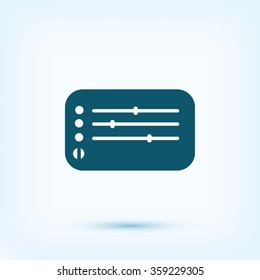  Media players icon