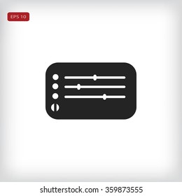  Media players icon