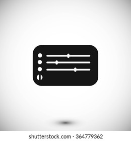  Media players icon