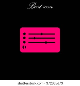  Media players icon