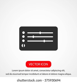  Media players icon
