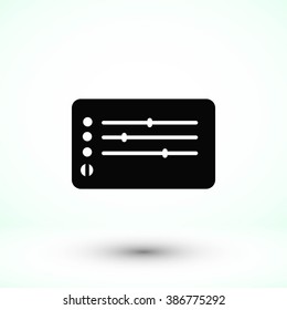  Media players icon