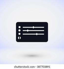  Media players icon