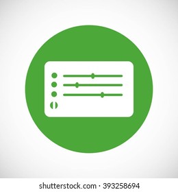  Media players icon
