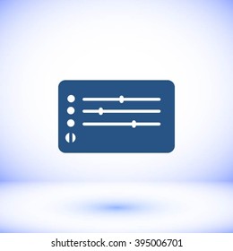  Media players icon