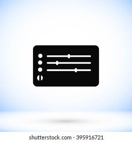  Media players icon