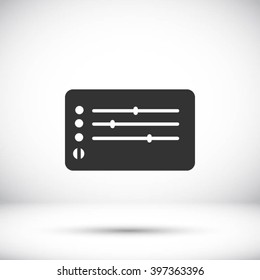  Media players icon