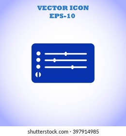  Media players icon