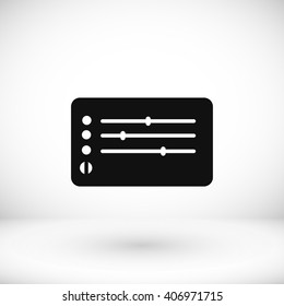  Media players icon