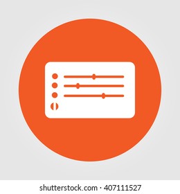  Media players icon