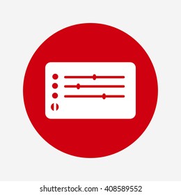  Media players icon