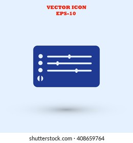  Media players icon