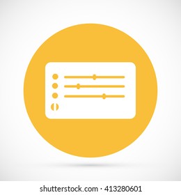  Media players icon