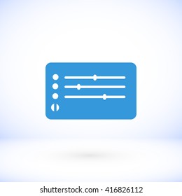  Media players icon