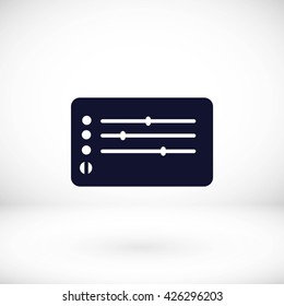  Media players icon