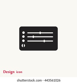  Media players icon