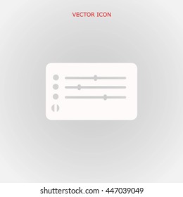  Media players icon
