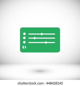  Media players icon