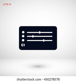  Media players icon
