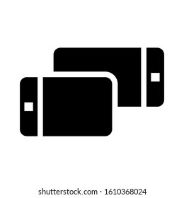 media queries icon isolated sign symbol vector illustration - high quality black style vector icons
