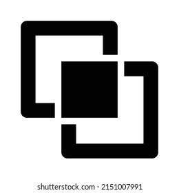 media screen minimize and maximize icon