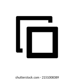 pantalla de medios minimiza y maximiza el icono