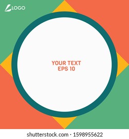 Media social post template, media social design vector, Special offer design template, editable media social post