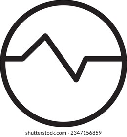 Media Social Tools Outline Icon