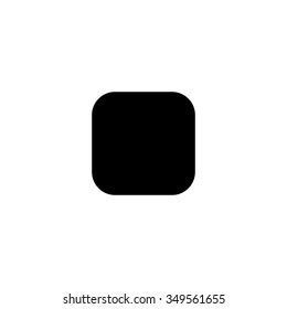 media stop icon