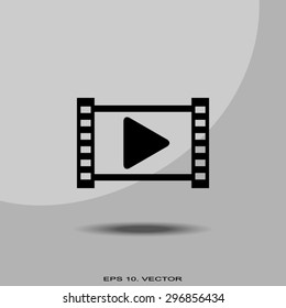 Media symbol : vector