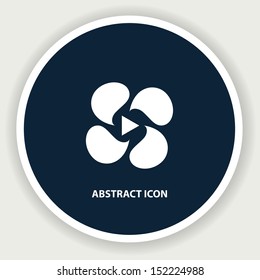 Media symbol,vector