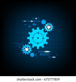 Media technology comes in the form of a sprocket.
