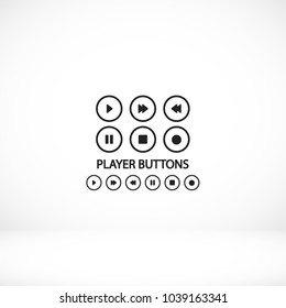 Media Vector icon