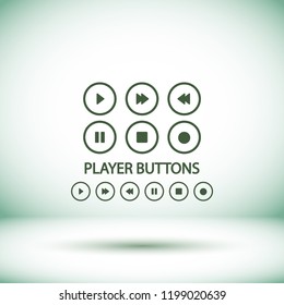 Media Vector icon