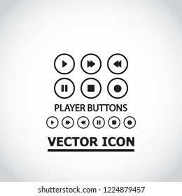 Media Vector icon