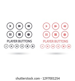 Media Vector icon