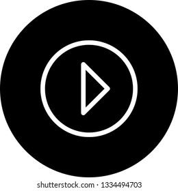 Media Vector Icon
