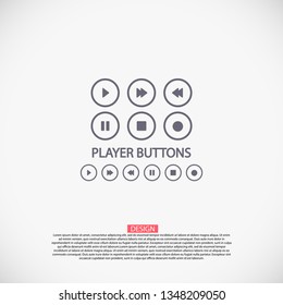 Media Vector icon
