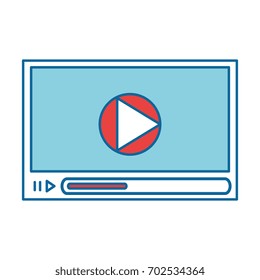 Media video player