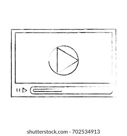 Media video player