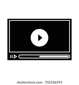 Media video player