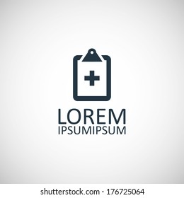 medial notepad icon