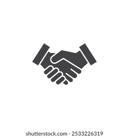 Mediator icon Flat simple outline set